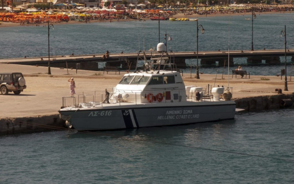 Χαλκιδική: Τραυματίστηκε 48χρονη κατά τον απόπλου από την Αμμμουλιανή προς Τρυπητή