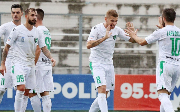 Super League 2: Μεγάλη νίκη του Μακεδονικού στη Βέροια (βίντεο)