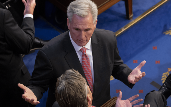 Πηγαίνουν για ρεκόρ αιώνων οι Ρεπουμπλικάνοι στη Βουλή - Δεν εξέλεξαν πρόεδρο ούτε με την όγδοη ψηφοφορία