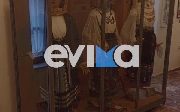 Εύβοια: Λήστεψαν το Λαογραφικό Μουσείο της Αγίας Άννας - Ανεκτίμητης αξίας τα κειμήλια που αφαιρέθηκαν