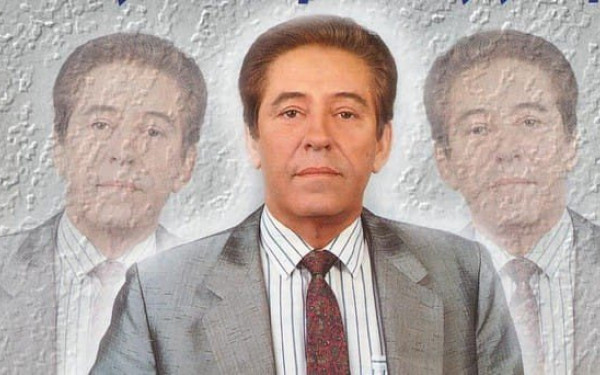 Πένθος για το δημοτικό τραγούδι: «Έφυγε» ο Στυλιανός Μπέλλος (φωτ.)