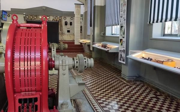 O πρώτος σταθμός παραγωγής ρεύματος στην Κρήτη που ίδρυσε ο Ελ. Βενιζέλος (φωτ.)