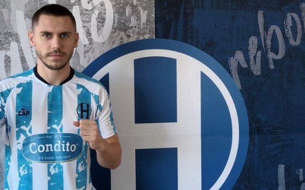 Ηρακλής: Μεταγραφικό «χτύπημα» με Μιστκόφσκι (βίντεο)