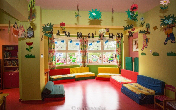 Παιδικοί Σταθμοί: Περιβάλλον και διαπαιδαγώγηση στα πρώτα χρόνια του παιδιού, διαμορφώνει το χαρακτήρα του ως ενήλικα