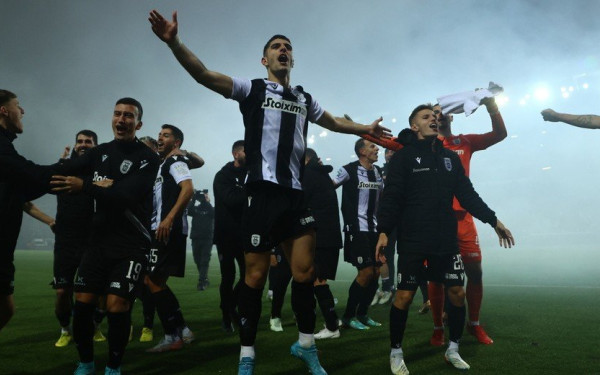 ΠΑΟΚ: Η «αθόρυβη» αντεπίθεση μόλις ξεκίνησε (βίντεο)