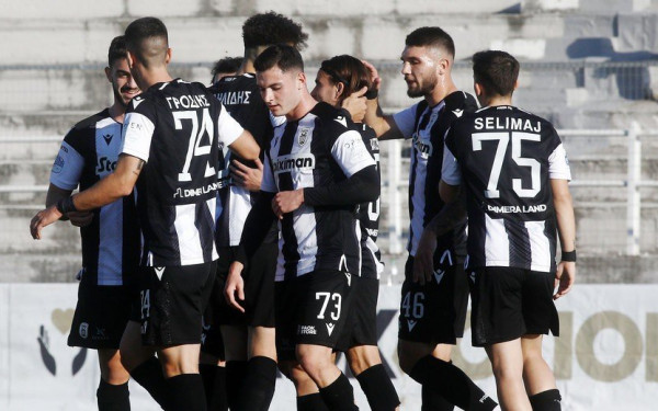 Super League 2: Καυτό εξάσφαιρο ο ΠΑΟΚ Β', ήττα στις καθυστερήσεις για τον Ηρακλή