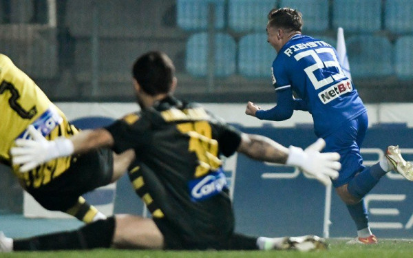 Super League: «Χαστούκι» του ΠΑΣ Γιάννινα στην ΑΕΚ