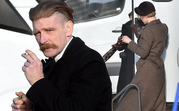 Πολ Άντερσον: Ο πρωταγωνιστής των Peaky Blinder κατηγορείται για ανάρμοστη συμπεριφορά 