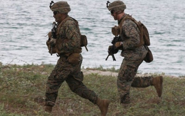 Οι ΗΠΑ «σχεδιάζουν αναδιάταξη» των Πεζοναυτών στην Οκινάουα της Ιαπωνίας ως το 2026