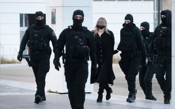 Δίκη Ρ. Πισπιρίγκου: "Δεν είχε θέμα καρδιάς η Τζωρτζίνα" κατέθεσε και δεύτερος γιατρός από το Ωνάσειο