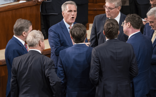 ΗΠΑ: Μετά τη συμφωνία για το ύψος του δανεισμού οι Ρεπουμπλικάνοι απειλούν να την καταψηφίσουν