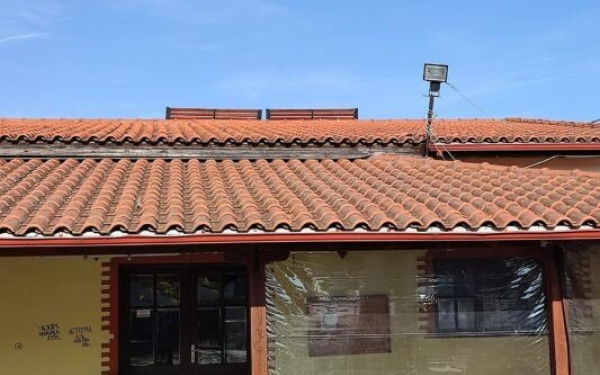 Θέρμη: Βανδαλισμοί σε πάρκο στην κοινότητα Νέου Ρυσίου (φωτ.)