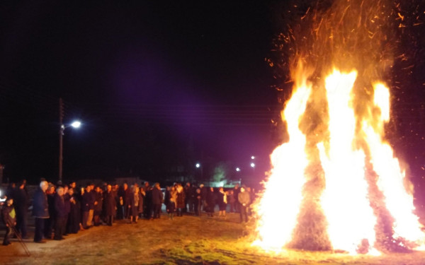 Ροδόπη: Αναβιώνει το έθιμο του Σαγιά στους Ασκητές