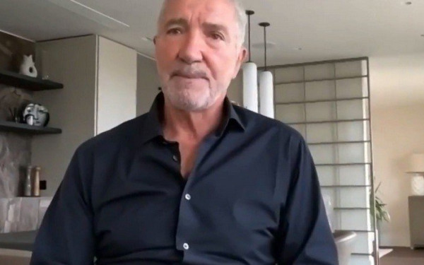 Τα δάκρυα του Γκρέιαμ Σούνες για τον Τζανλούκα Βιάλι (βίντεο)