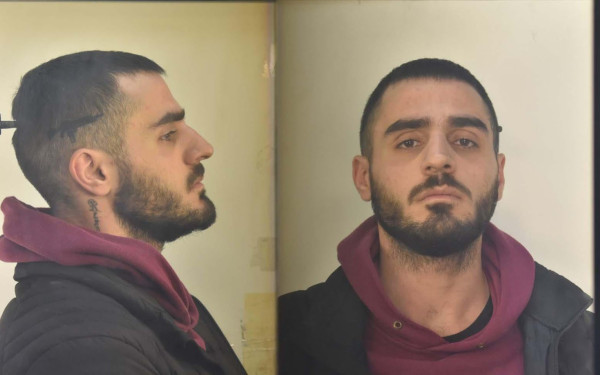 Θεσσαλονίκη: Στη δημοσιότητα φωτογραφίες και στοιχεία 25χρονου που συνελήφθη για ένοπλες ληστείες