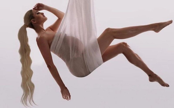 Γέννησε η Ιωάννα Τούνη