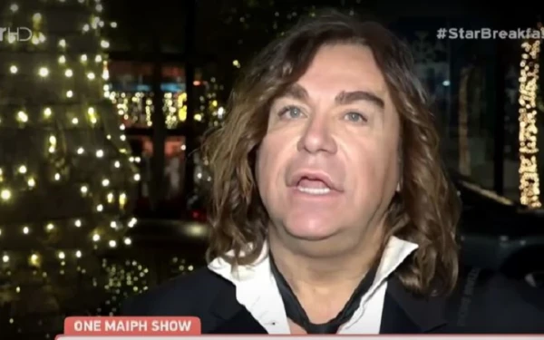  Τρύφωνας Σαμαράς: «Αν κατέβαινα βουλευτής, με αυτό το κόμμα θα πήγαινα» (βίντεο)