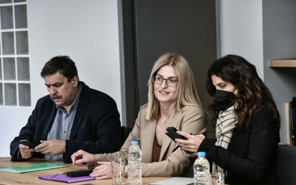 Η πρώτη της Τσαπανίδου και μια υποψηφιότητα-έκπληξη για τον ΣΥΡΙΖΑ στη Θεσσαλονίκη. Γράφει ο Σαλονικιός