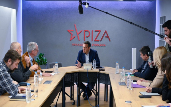 Αλ. Τσίπρας για ελλείψεις φαρμάκων: Ανεκτική η κυβέρνηση στην κερδοσκοπία φαρμακαποθηκών και τις παράλληλες εξαγωγές