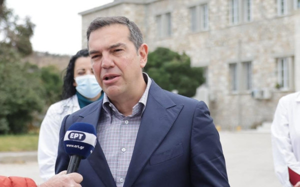 Aλ. Τσίπρας: Το ΕΣΥ είναι ίσως στη χειρότερη στιγμή του διαχρονικά (βίντεο)