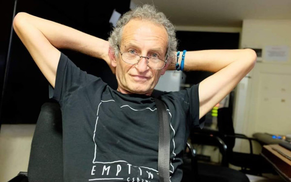 Πένθος στην ΕΡΤ3: «Έφυγε» ο σκηνοθέτης Απόστολος Τσιτσούλης