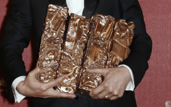 «Πόρτα» σε όσους υποψήφιους κατηγορούνται για βία από τα βραβεία Cesar 