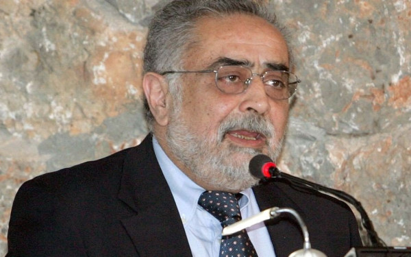 Έφυγε από τη ζωή ο καθηγητής Διεθνών Σχέσεων και συγγραφέας Χριστόδουλος Γιαλλουρίδης