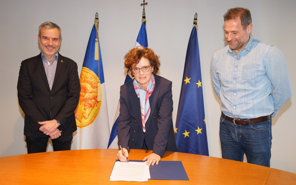 Συνεργασία Δήμου Θεσσαλονίκης και ΣΒΕ - Εικονικό βιομηχανικό μουσείο σε κτίριο στα παλαιά δημοτικά σφαγεία