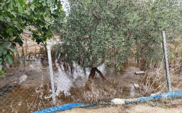 Διαβατά: Ανδρόγυνο έριχνε ανεξέλεγκτα απόβλητα της επιχείρησής του σε γειτονικά χωράφια (φωτ.)