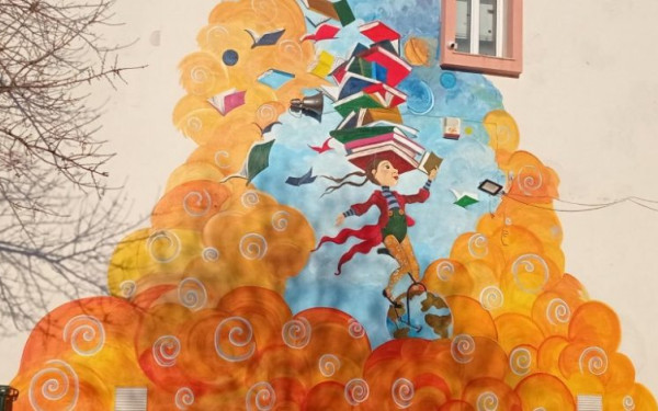 Νέα όψη στο 2ο Δημοτικό Σχολείο Ωραιοκάστρου (φωτ.)