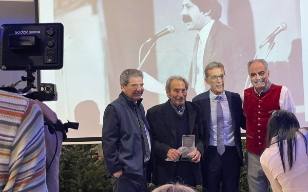 Τα ονόματα πρώην προέδρων της ΔΕΘ παίρνουν δύο αίθουσες στο Βελλίδειο (βίντεο, φωτ.)