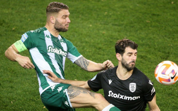 Παναθηναϊκός: Βαριά καμπάνα του Παναθηναϊκού σε Σένκεφελντ