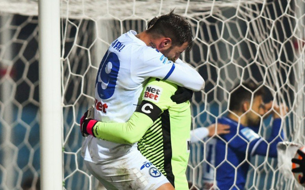 Super League: Ματσάρα με ισοπαλία στα Γιάννενα, διπλό με σούπερ ανατροπή ο Παναιτωλικός (βίντεο)