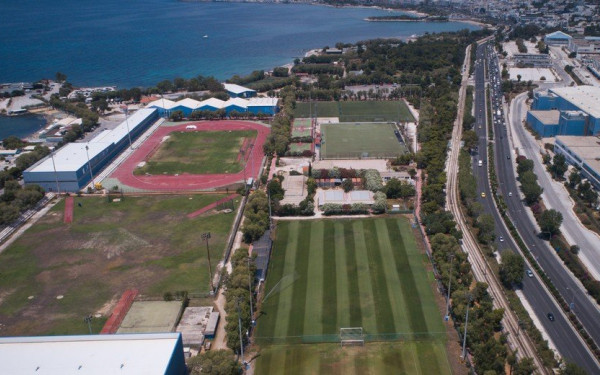 Διώχνουν Ολυμπιονίκες και πρωταθλητές από τις εγκαταστάσεις του Αγ. Κοσμά (βίντεο)