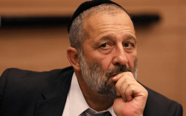 Ισραήλ: Εκτός κυβέρνησης Νετανιάχου τίθεται σήμερα ο ακροδεξιός Α. Ντερί