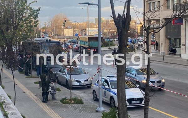 Δίκη Άλκη Καμπανού: Υπό άκρα μυστικότητα μεταφέρθηκαν στα δικαστήρια οι 12 κατηγορούμενοι 