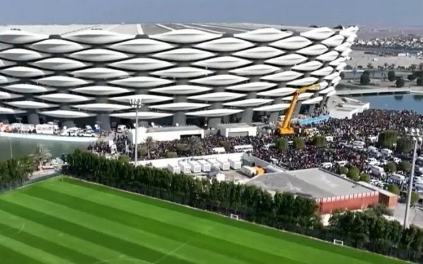 Ιράκ: Δύο νεκροί και δεκάδες τραυματίες πριν τον τελικό του Gulf Cup (βίντεο)