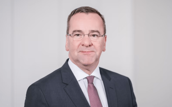 Στα σκαριά επίσκεψη του νέου Γερμανού υπουργού Άμυνας στην Ουκρανία