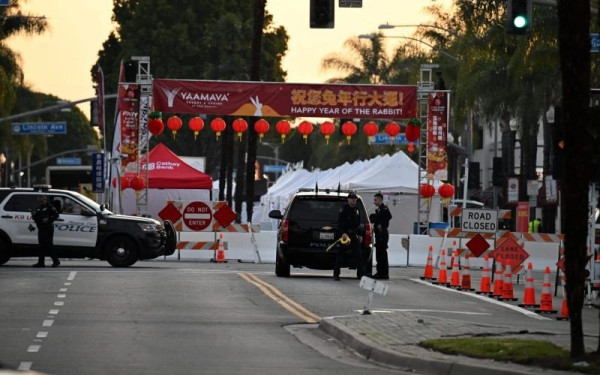 Μακελειό στην Καλιφόρνια: Νεκρός ο 72χρονος ύποπτος - Μεσίστιες οι σημαίες ως την Πέμπτη (βίντεο)