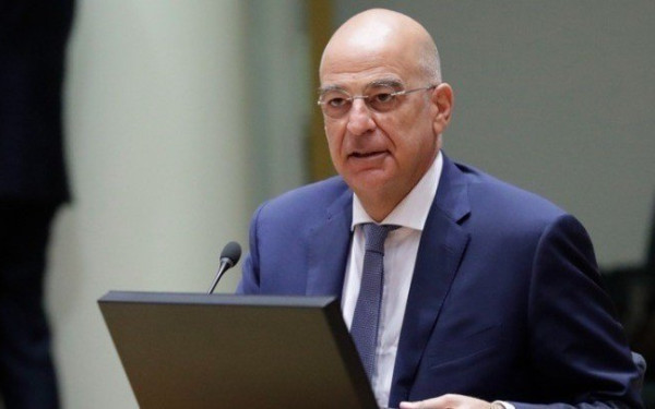 Τηλεφωνική επικοινωνία Δένδια-Κοέν