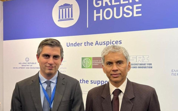 Επενδυτικές γέφυρες με το οικοσύστημα καινοτομίας της Ινδίας χτίζει η Ελλάδα
