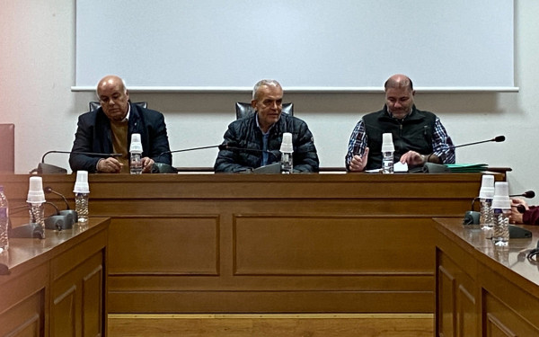 Θεσσαλονίκη: Πανέτοιμος ο Δήμος Δέλτα σε περίπτωση χιονόπτωσης ή παγετού 