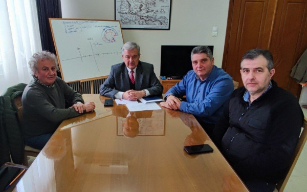 Δήμος Σιντικής: Επενδυτικό σχέδιο για τα Λουτρά Σιδηροκάστρου