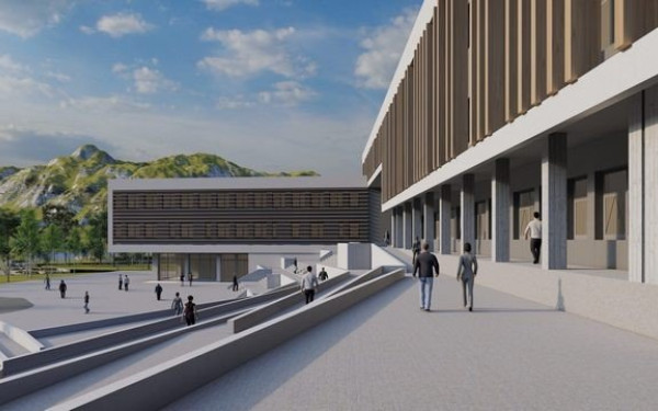 «Πράσινο φως» για το νέο Διοικητικό Πάρκο στη Βέροια