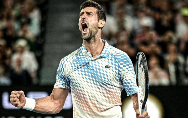Αυστραλιανό Όπεν: Εύκολα στα ημιτελικά ο Τζόκοβιτς (βίντεο)