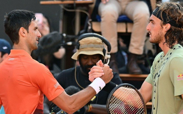 Τένις: Μεγάλη μέρα για τον Στέφανο Τσιτσιπά και τον ελληνικό αθλητισμό (βίντεο)