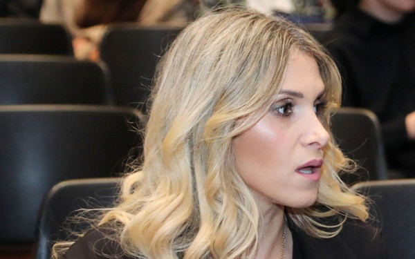 Δώρα Τσαμπάζη στη «ΜτΚ»: Η κληρονομιά που άφησε ο Αλέξανδρος είναι πολύ βαριά