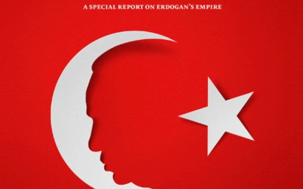 «Κόλαφος» το εξώφυλλο του Economist για την Τουρκία: «Η επωαζόμενη δικτατορία της Τουρκίας»