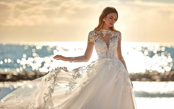 Eftihia Bridal: Το νυφικό σας, όπως ακριβώς το είχατε ονειρευτεί