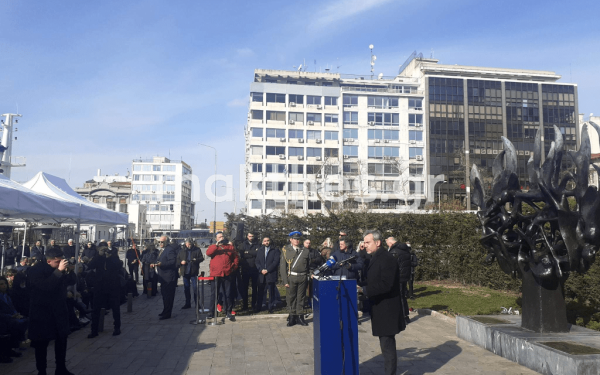 Το περιστατικό με τον Ζέρβα στο Μέγαρο Μουσικής και τα «ασυμβίβαστα» των Νουσηκύρου και Λεκάκη. Γράφει ο Σαλονικιός